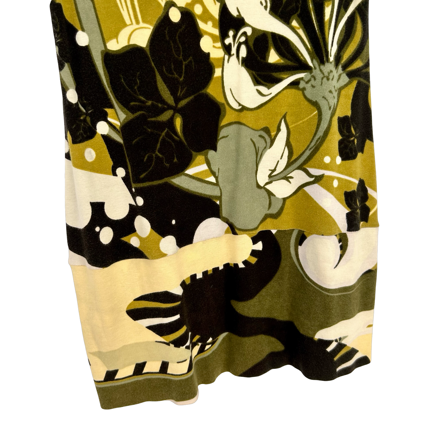 Graphic Tank Dress ✮ Size XL