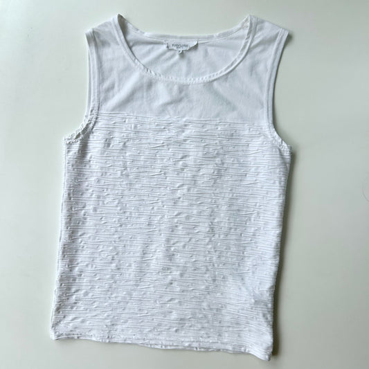 Vintage Textured Top ✮ Size EU 2 (S/M)