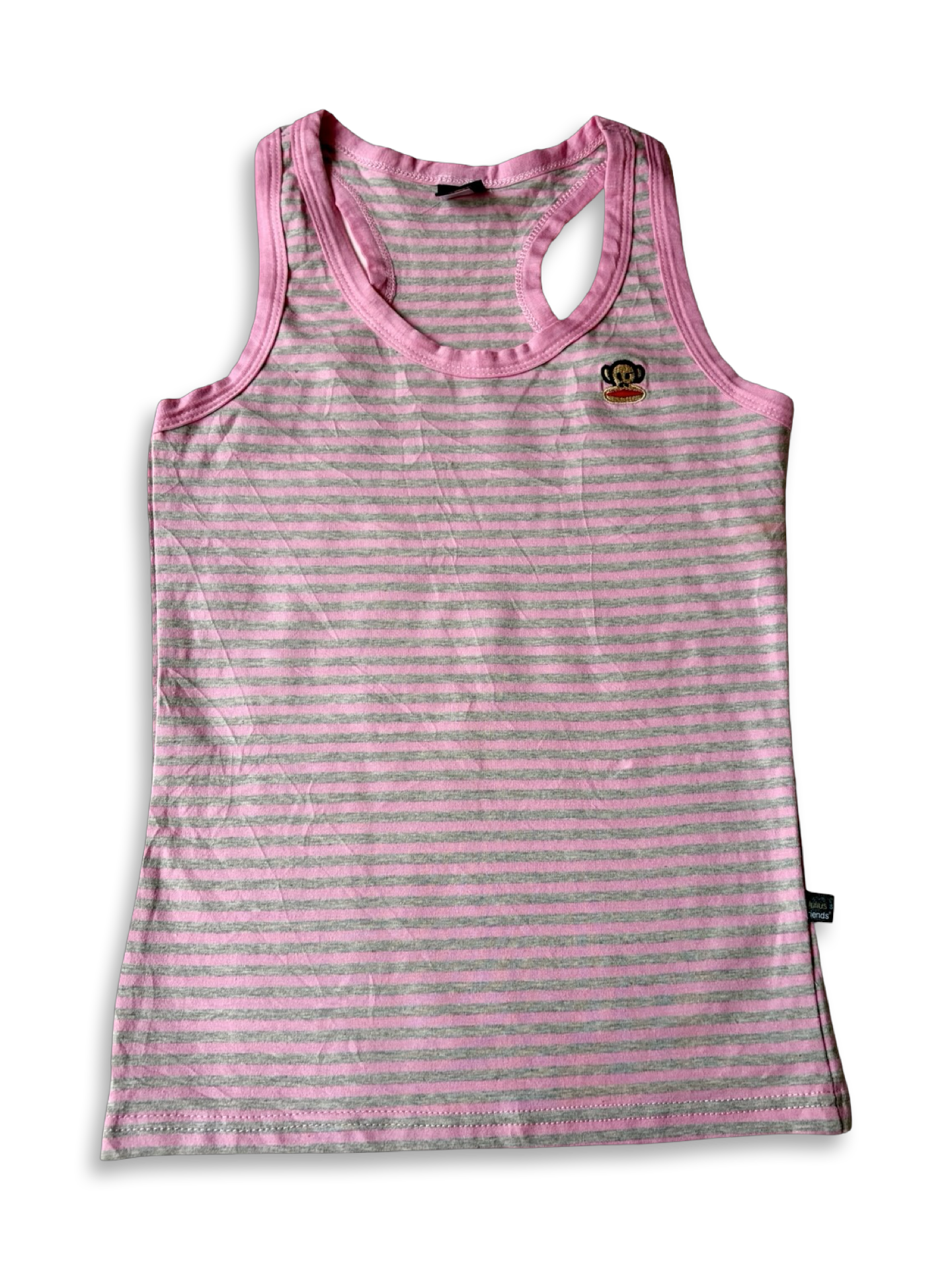 Paul Frank Striped Tank Top ✮ Size XS*