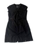 G-Star Raw Black Cargo Dress ✮ Size M