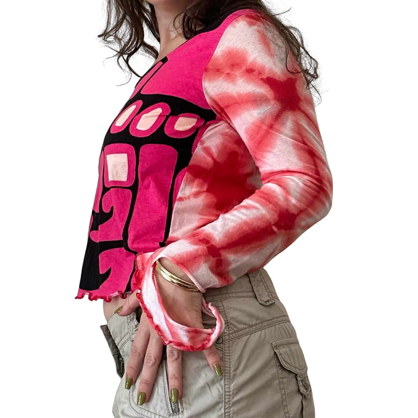 Custo Barcelona Top ✮ Size 3 (M/L)