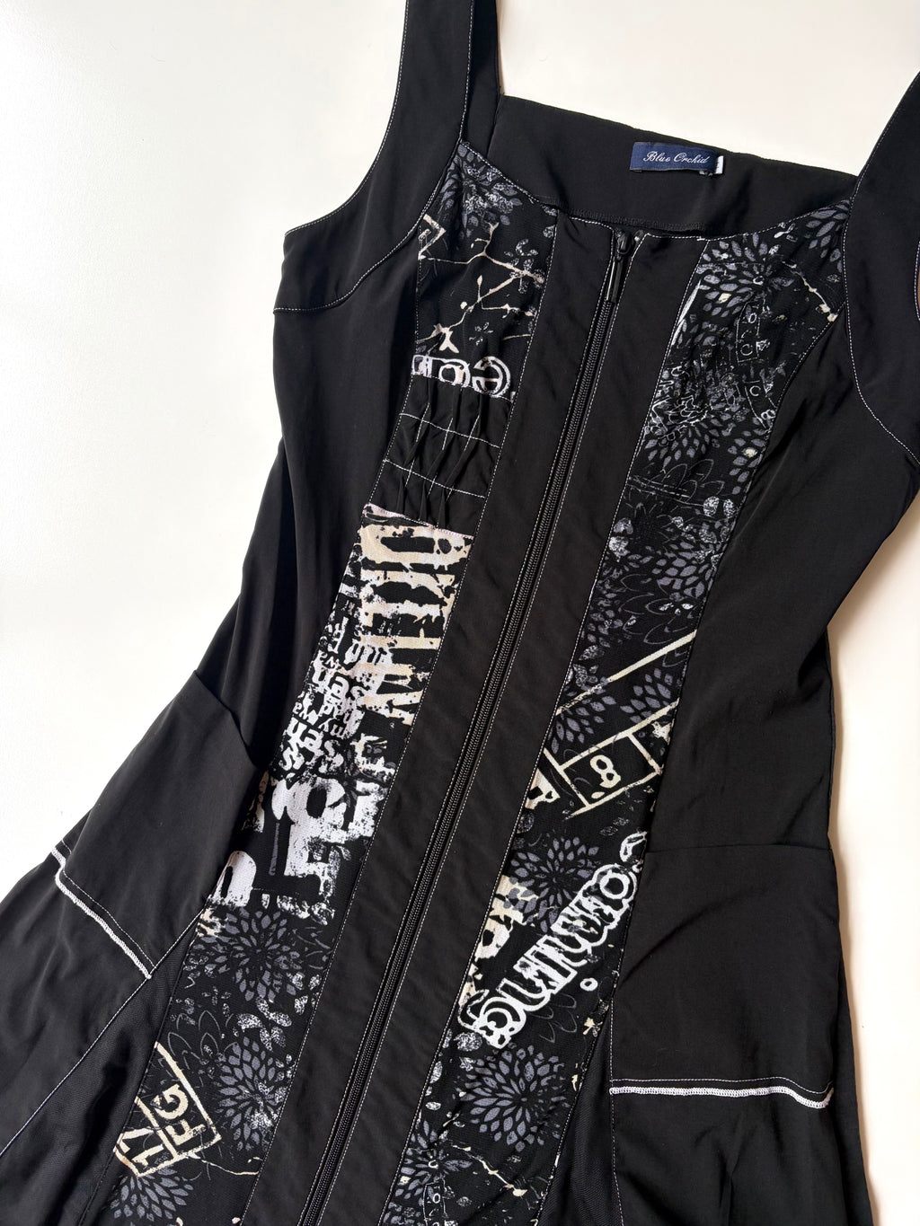 Subversive Midi Dress ✮ Size 14