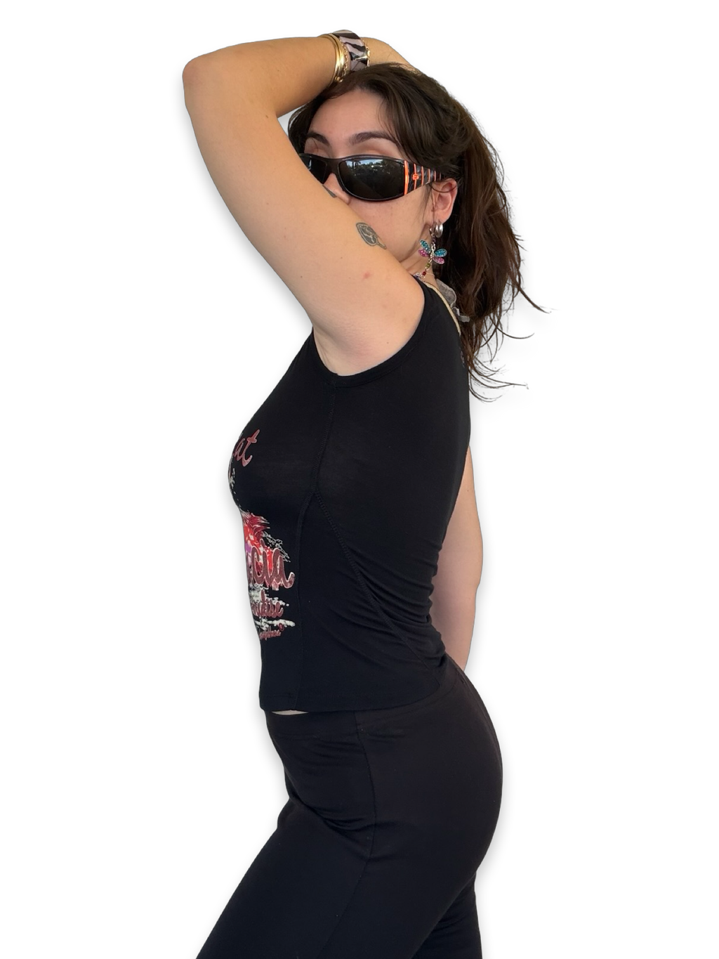 RARE Dolce & Gabbana Tank Top ✮ Size S-M*