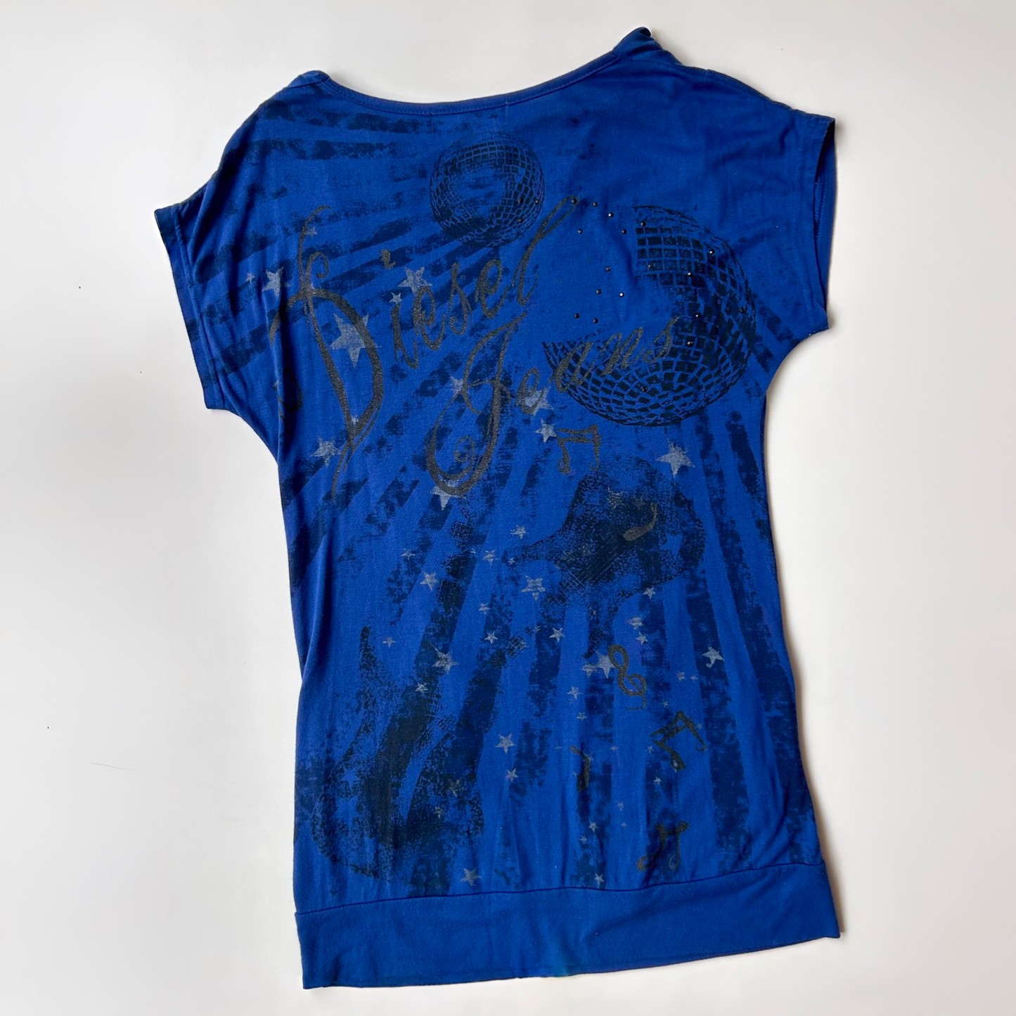 RARE Y2K Diesel Top ✮ Size M