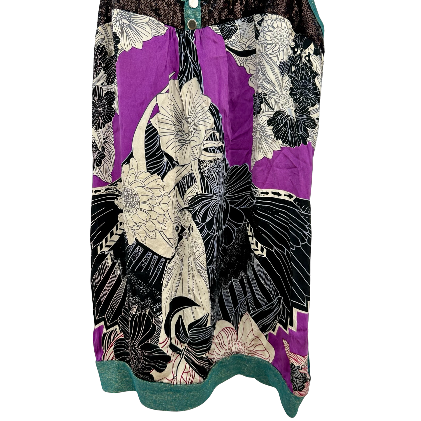 Custo Barcelona Tank ✮ Size 2 (S/M)