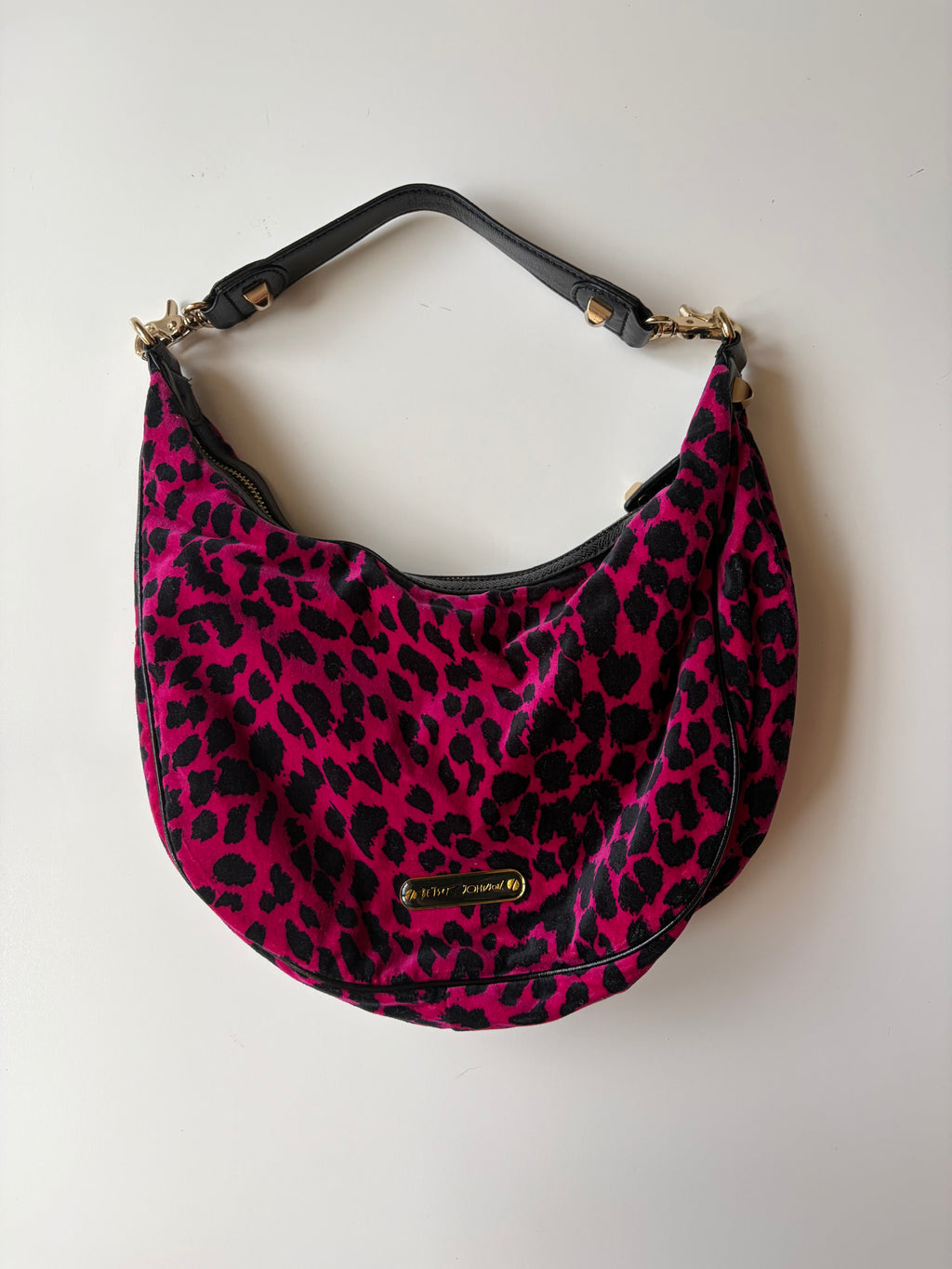 Betsey Johnson Bow Handbag