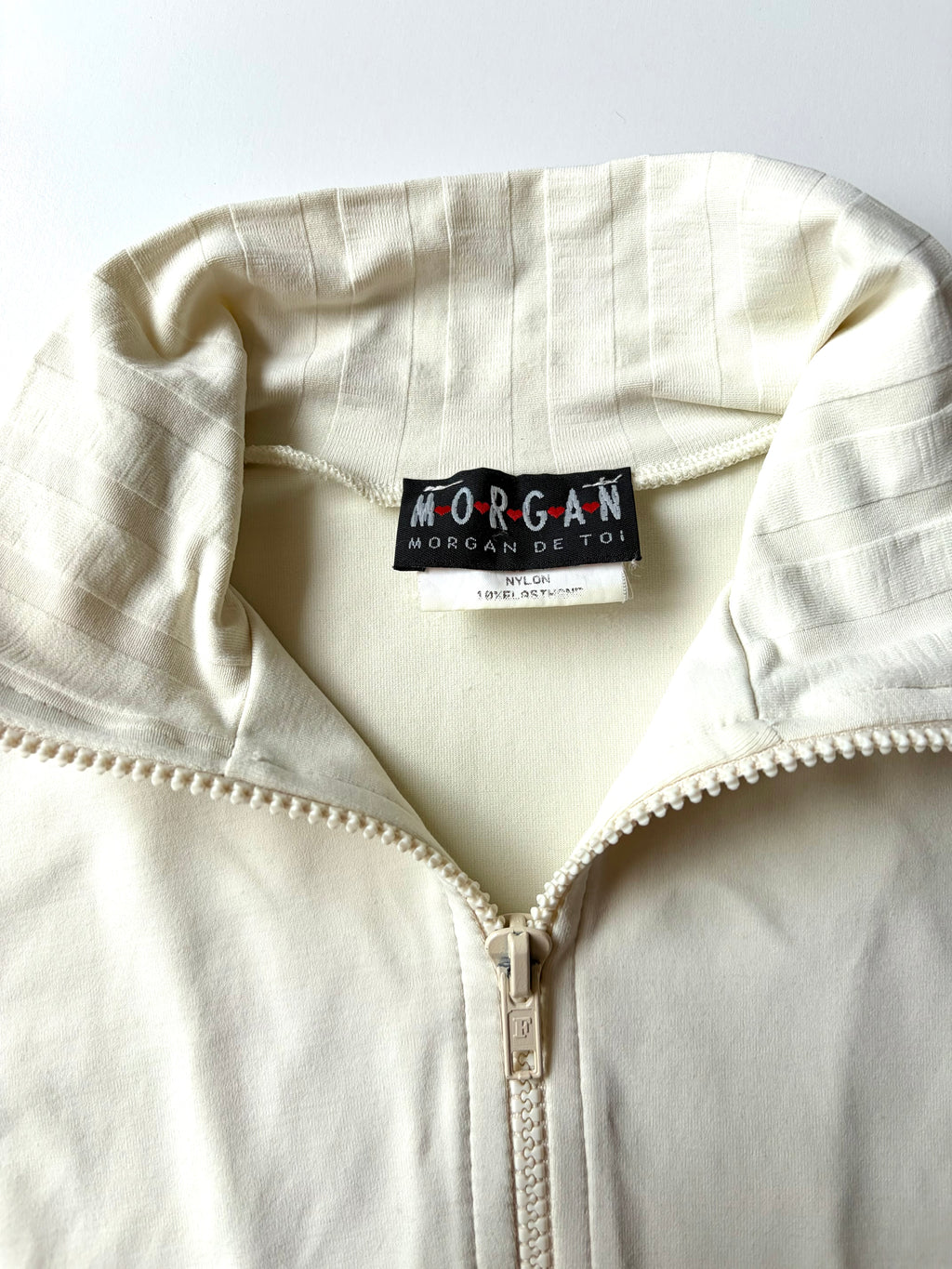 Morgan De Toi Top & Zip Jumper Set ✮ Size M*