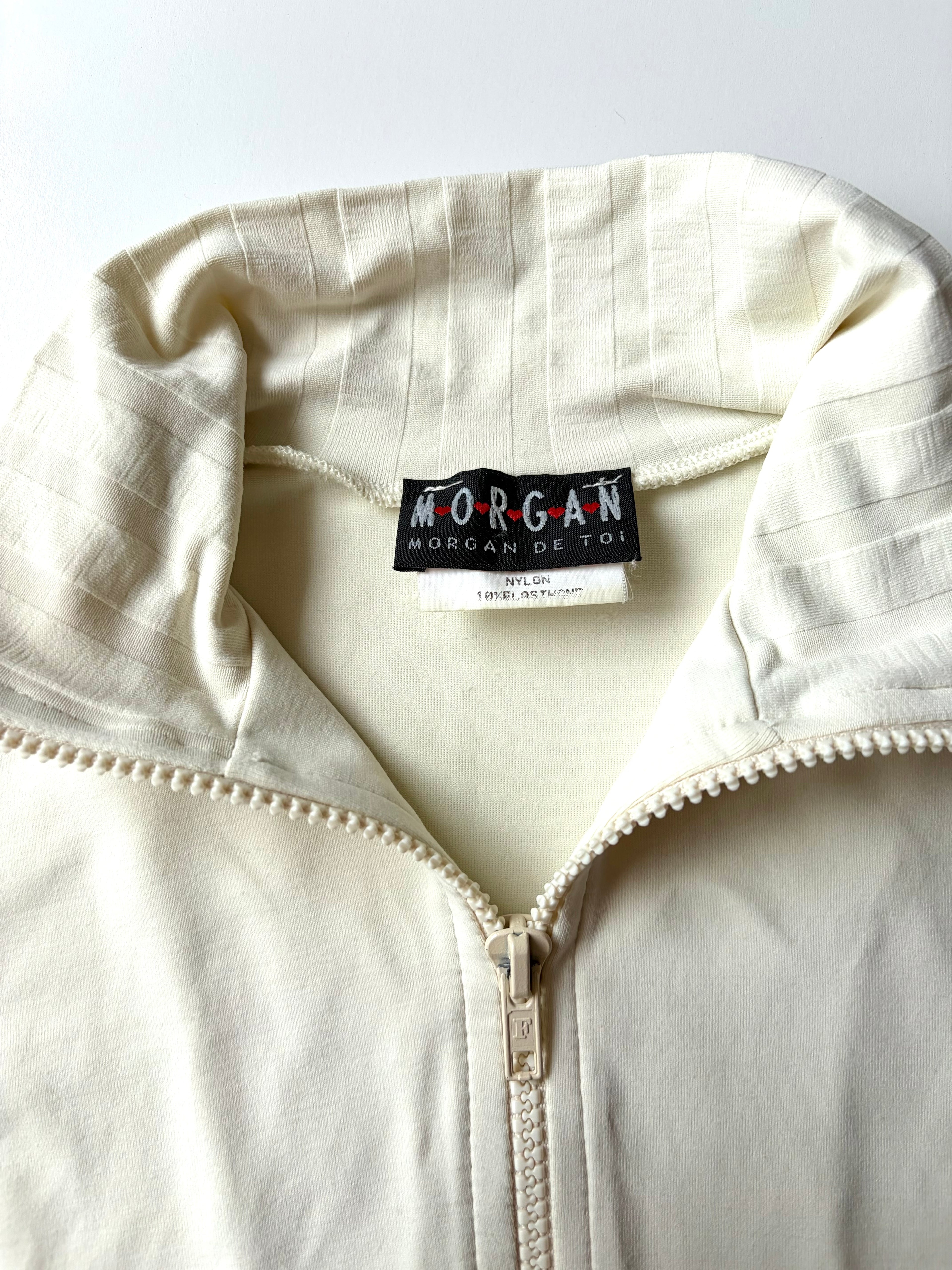 Morgan De Toi Top & Zip Jumper Set ✮ Size M*