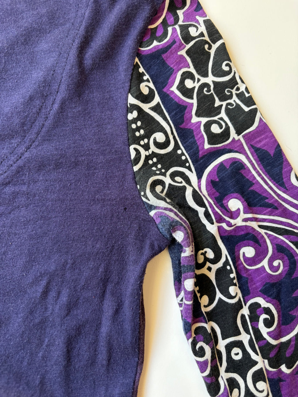 Desigual Beaded Flower Top ✮ Size M