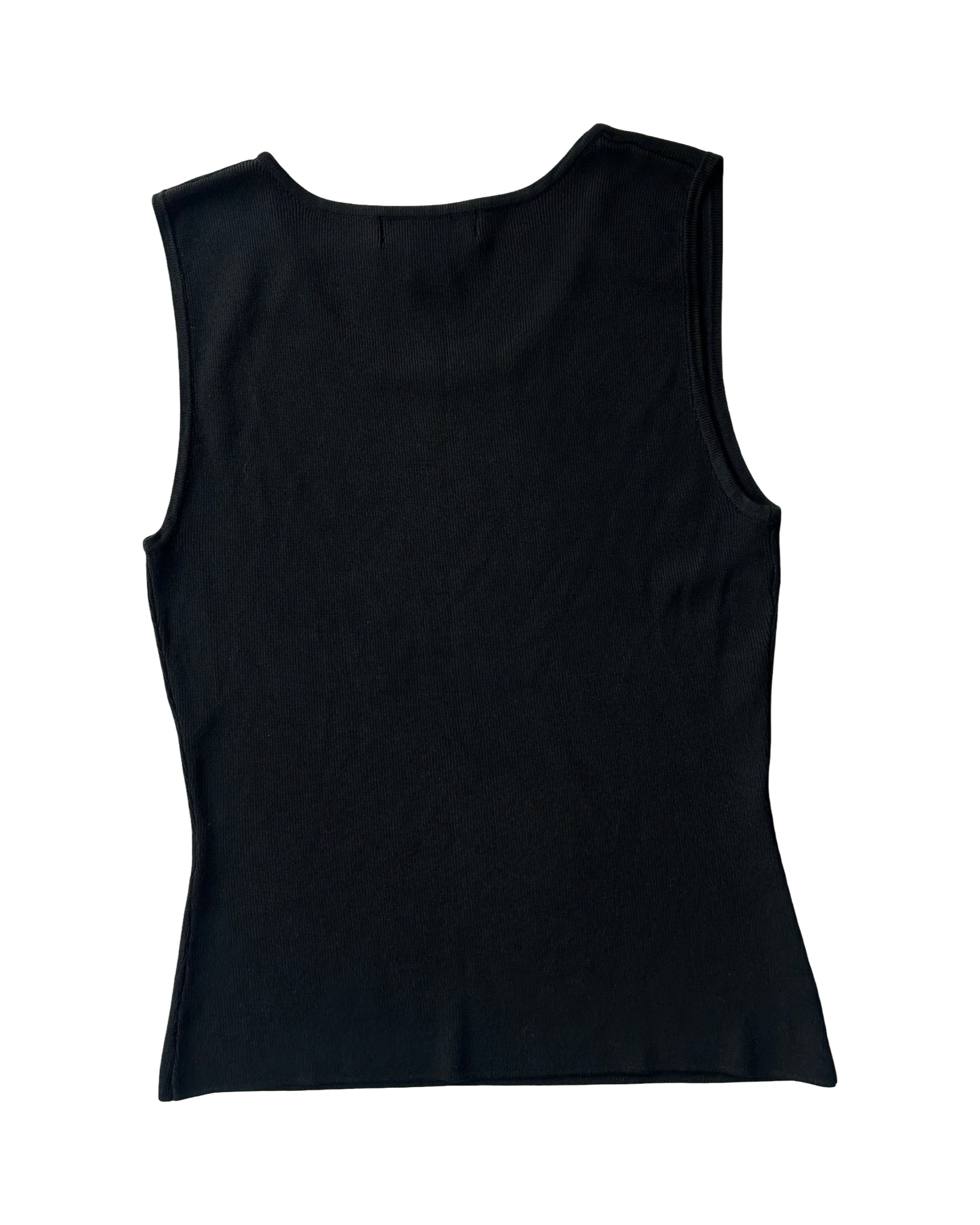 Vintage Katies Black Top ✮ Size S/M
