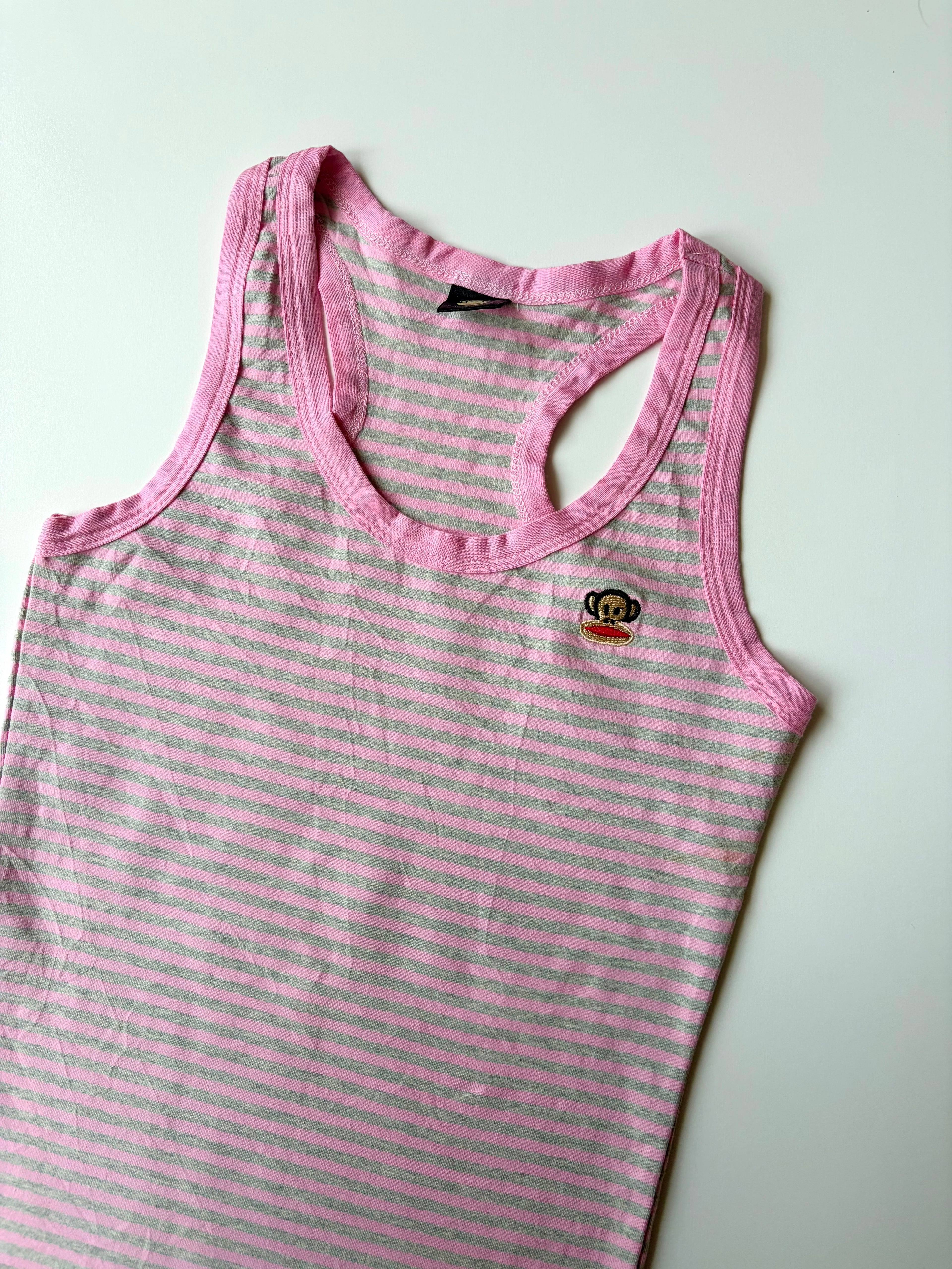 Paul Frank Striped Tank Top ✮ Size XS*