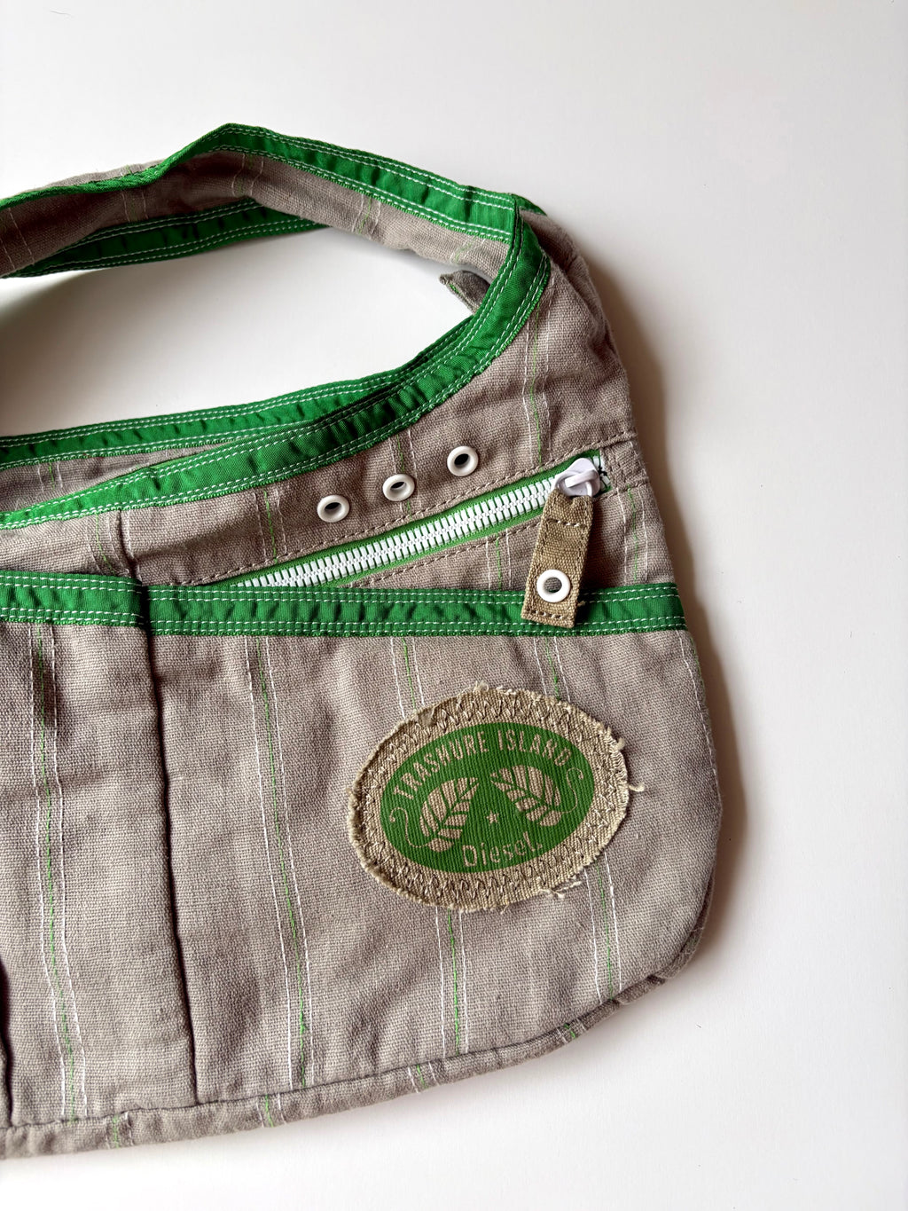 Diesel Trashure Island Handbag