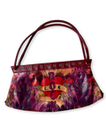 Vintage Ed Hardy Style Handbag