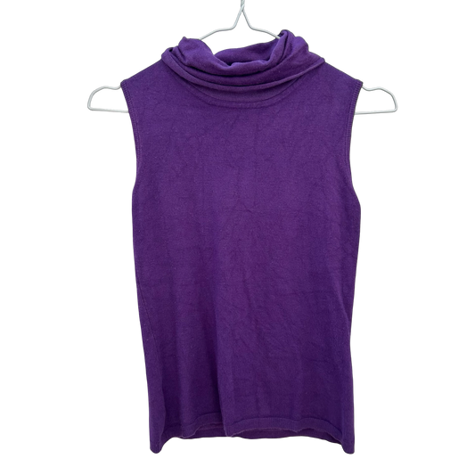 Esprit Purple Top ✮ Size M