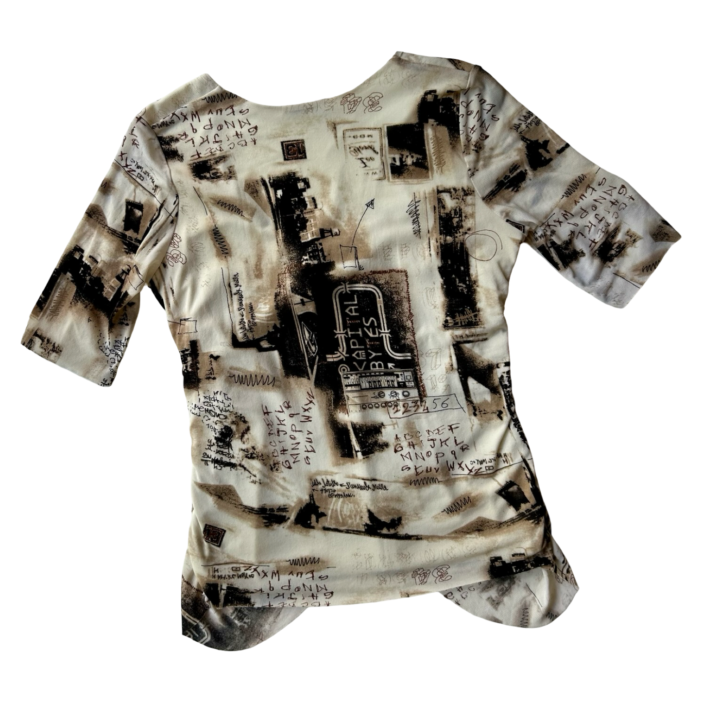 VSSP Graphic Top ✮ Size 14