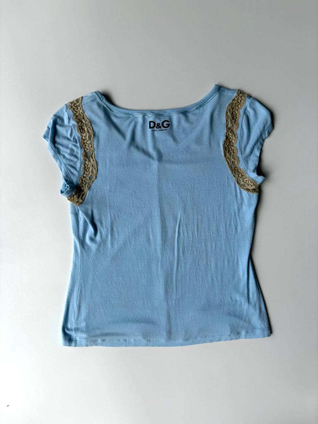 Dolce & Gabbana 'Caribbean' Tee ✮ Size M-L*
