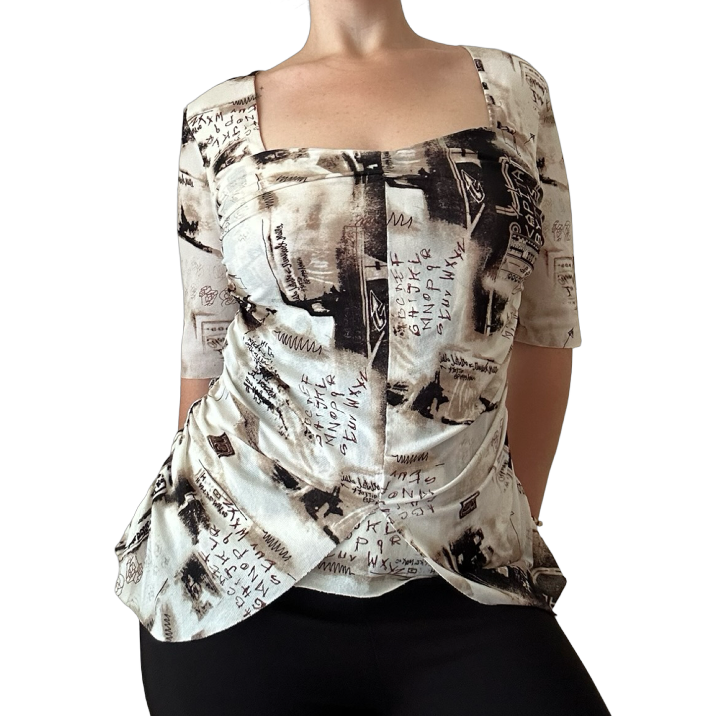 VSSP Graphic Top ✮ Size 14