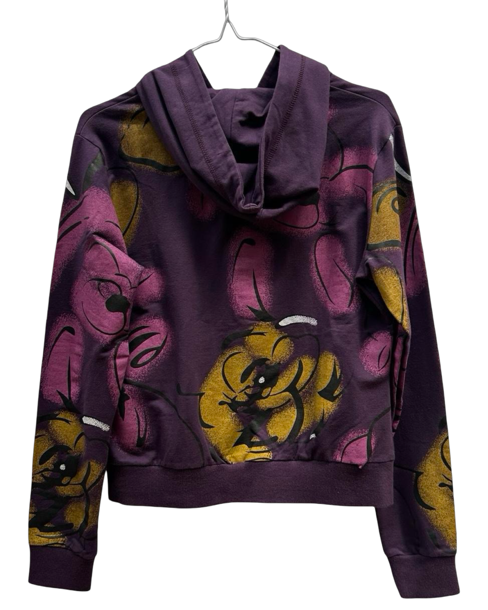 RARE Custo Barcelona Graphic Hoodie  ✮ Size 3