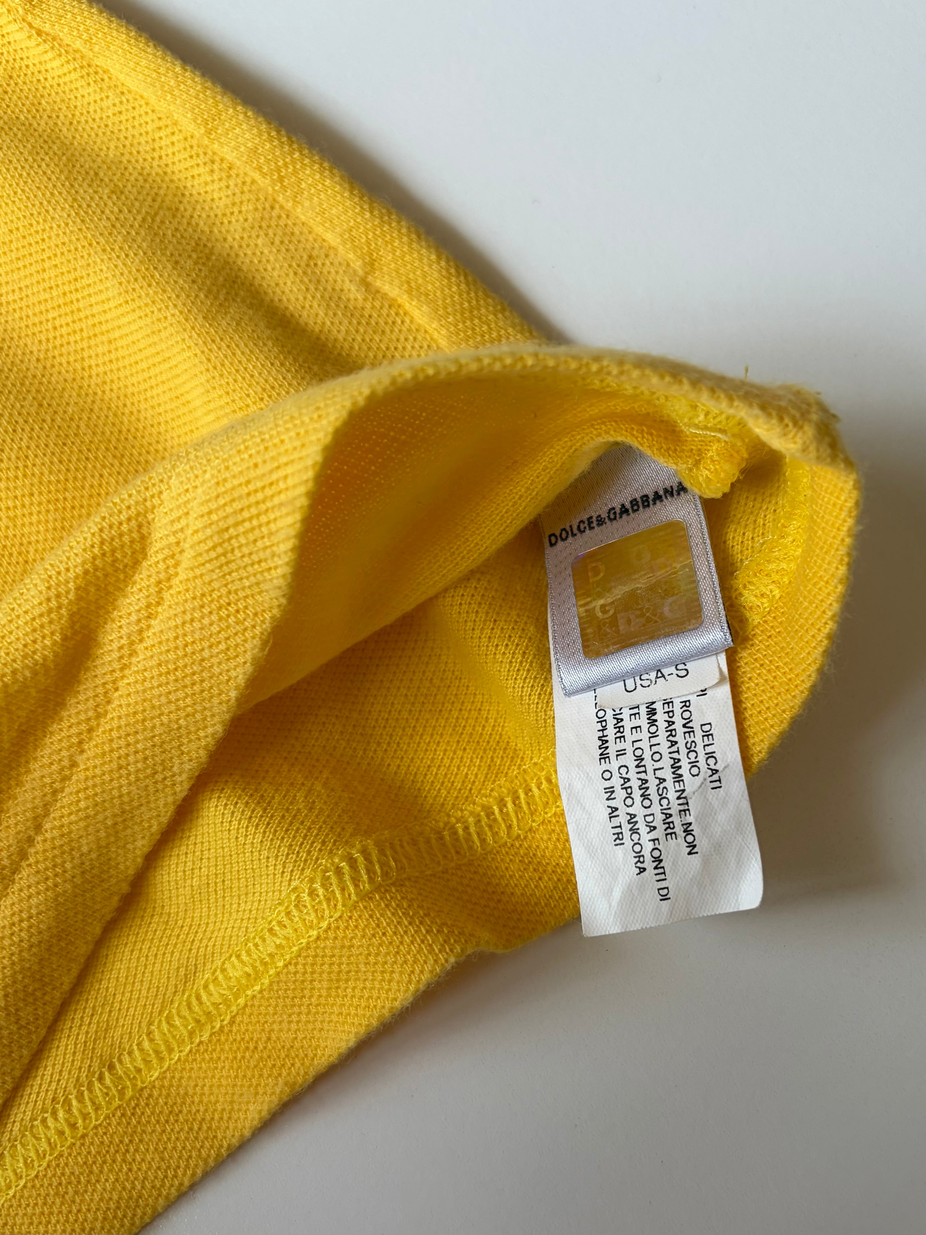 Vintage D&G Beachwear Tee ✮ Size M*