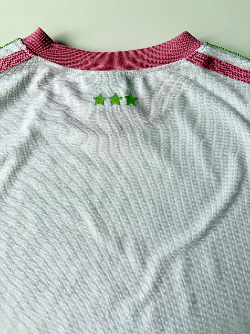 2005 Adidas "03" Longsleeve Top  ✮ Size S