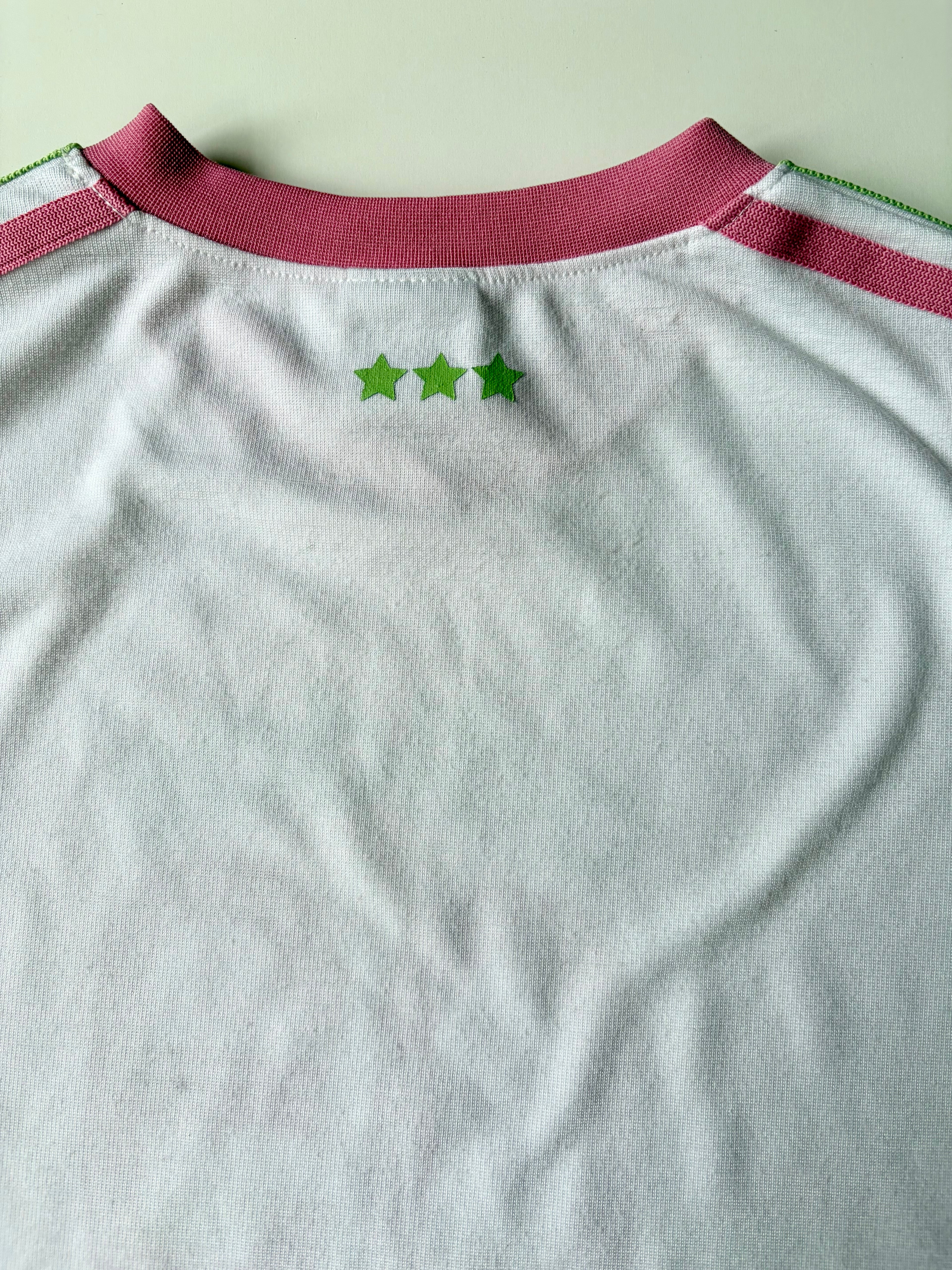 2005 Adidas "03" Longsleeve Top  ✮ Size S