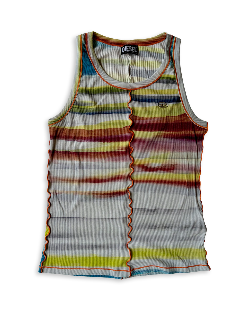 Diesel SS22 Tank Top ✮ Size M/L*