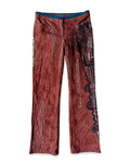 Legatte Graphic Jeans ✮ Size XS-S*