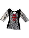 RARE Legatte Top ✮ Size S/M*