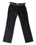 Kenzo Pinstripe Lowrise Pants ✮ Size 38