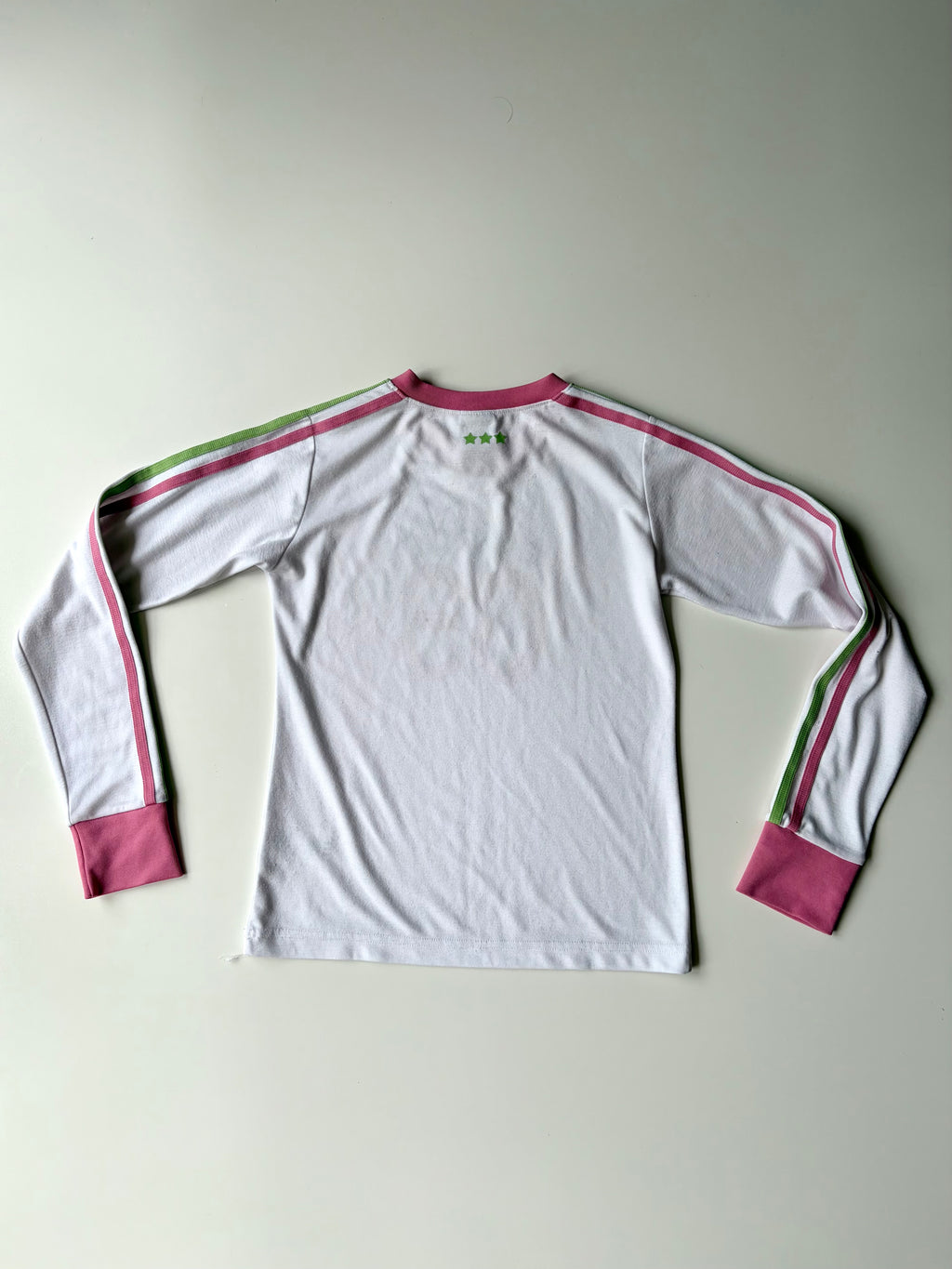 2005 Adidas "03" Longsleeve Top  ✮ Size S