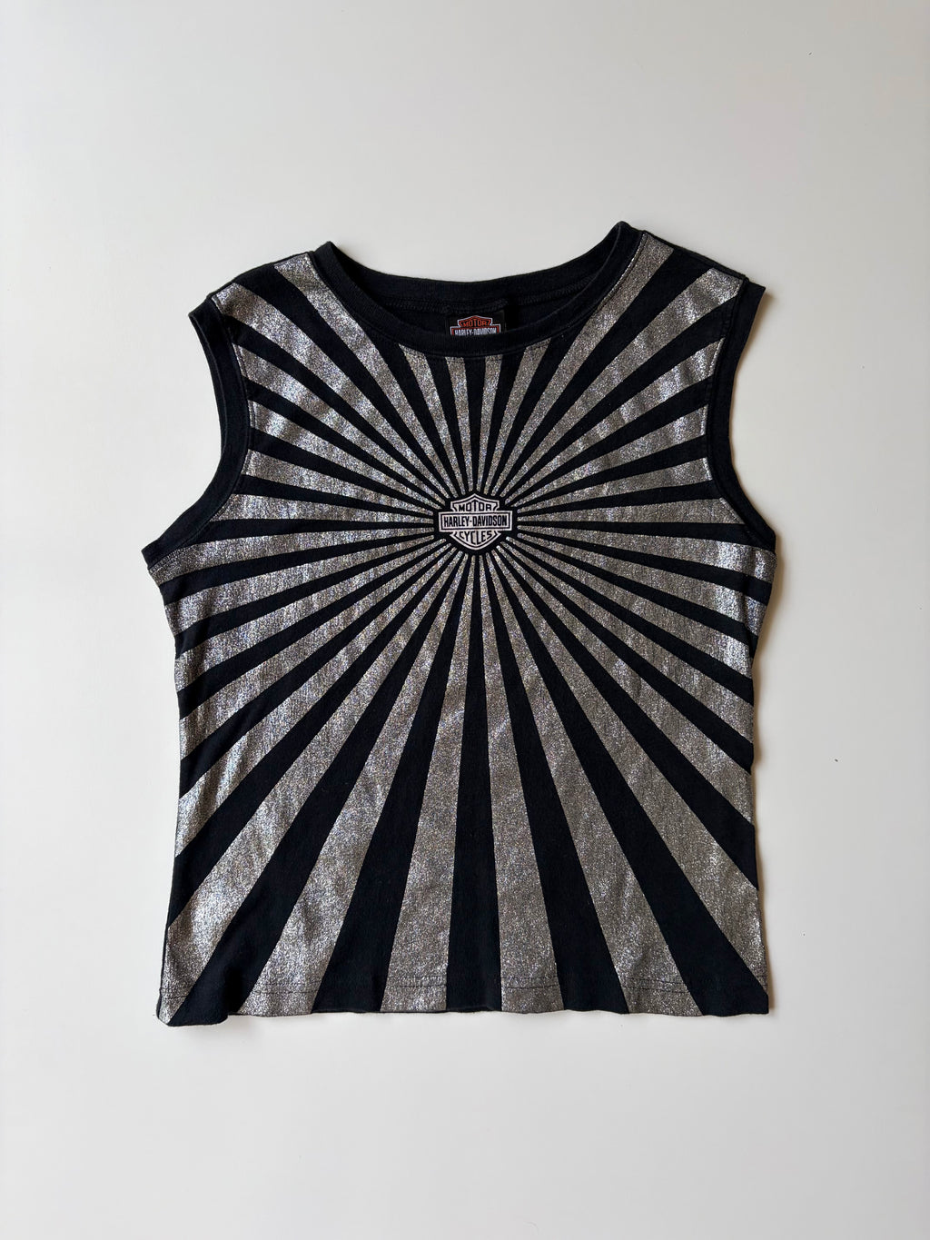 Harley Davidson Tank Top ✮ Size M