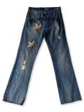 Miss Sixty Star Jeans ✮ Size 25
