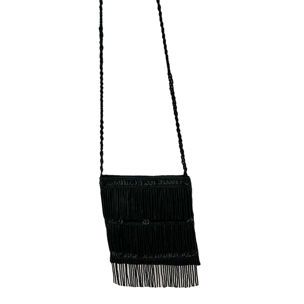 Vintage Mini Beaded Bag