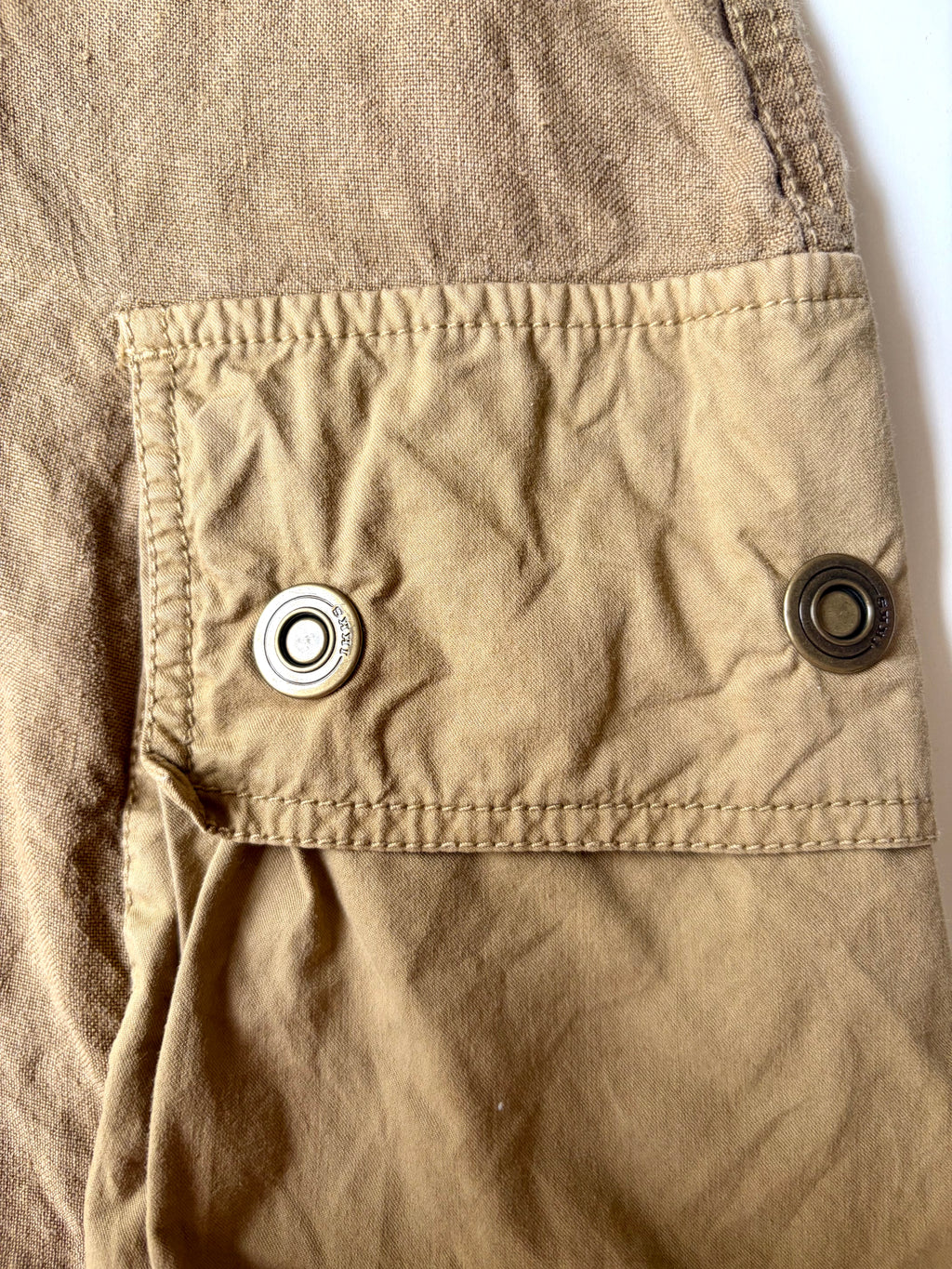 2000s Cargo Skirt ✮ Size 40 (S-M*)