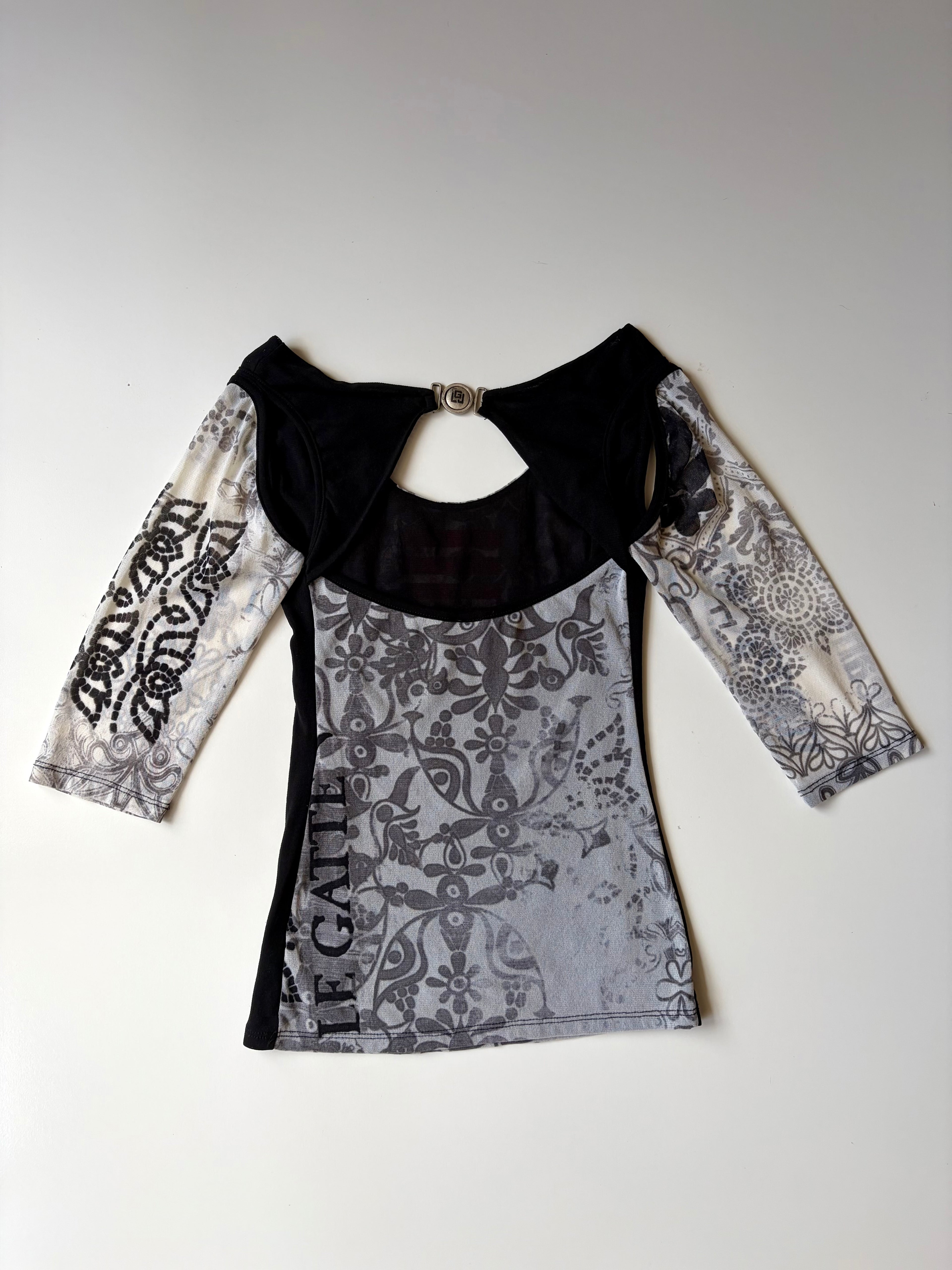 RARE Legatte Top ✮ Size S/M*