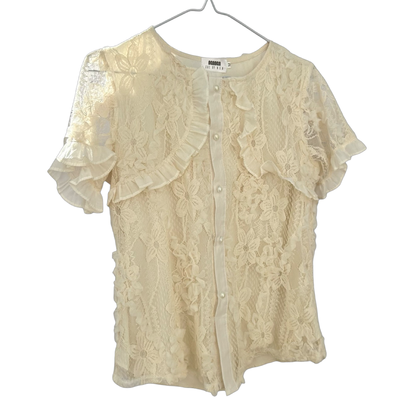 Lace Blouse ✮ Size M
