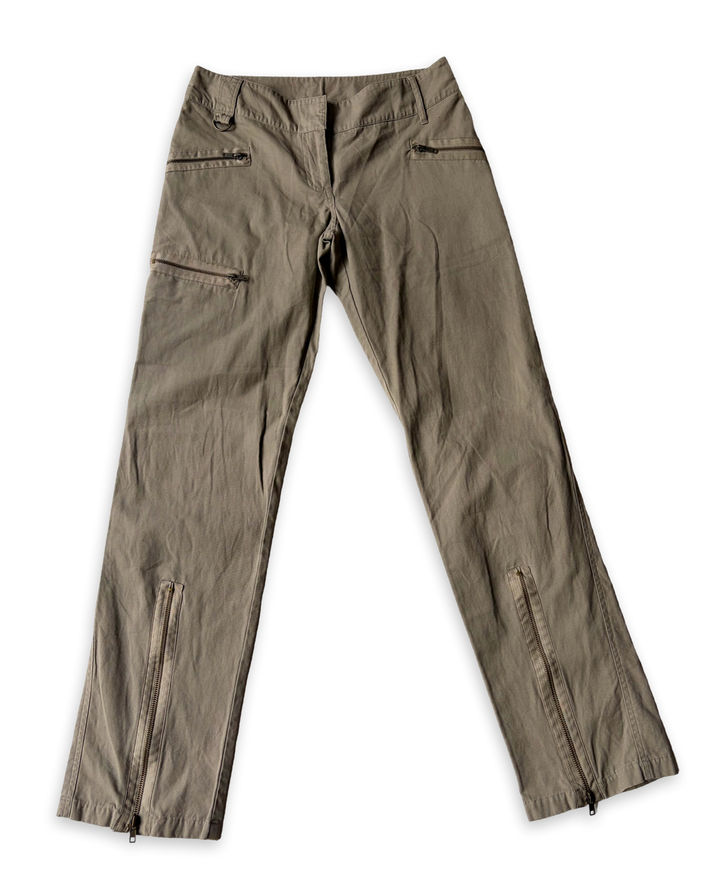 Y2K Cargo Pants ✮ Size 10