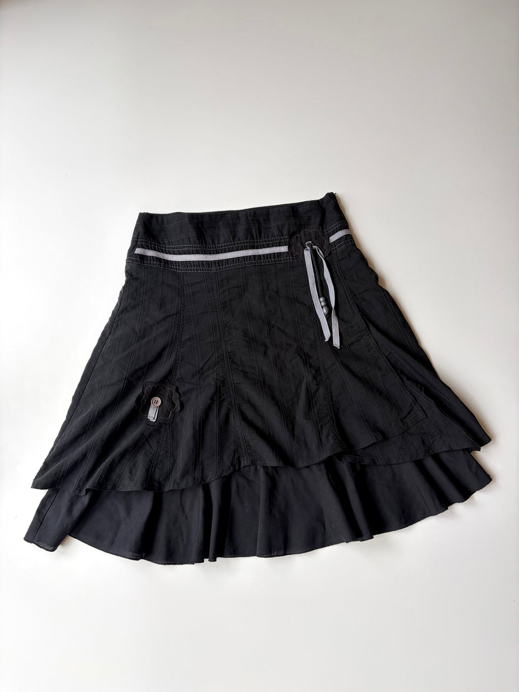 Cache Cache Midi Skirt ✮ Size 40