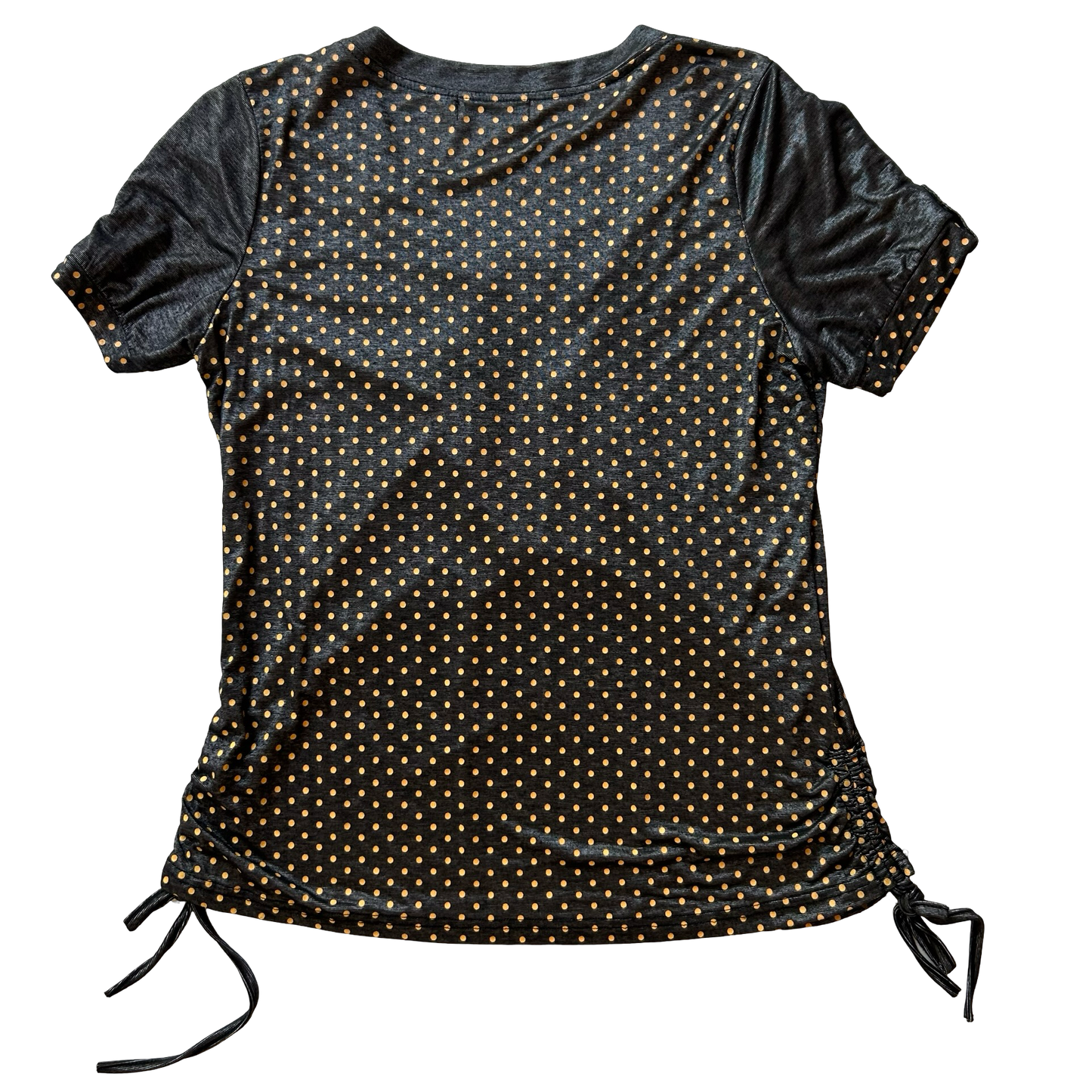 Polka dot top ✮ Size XL