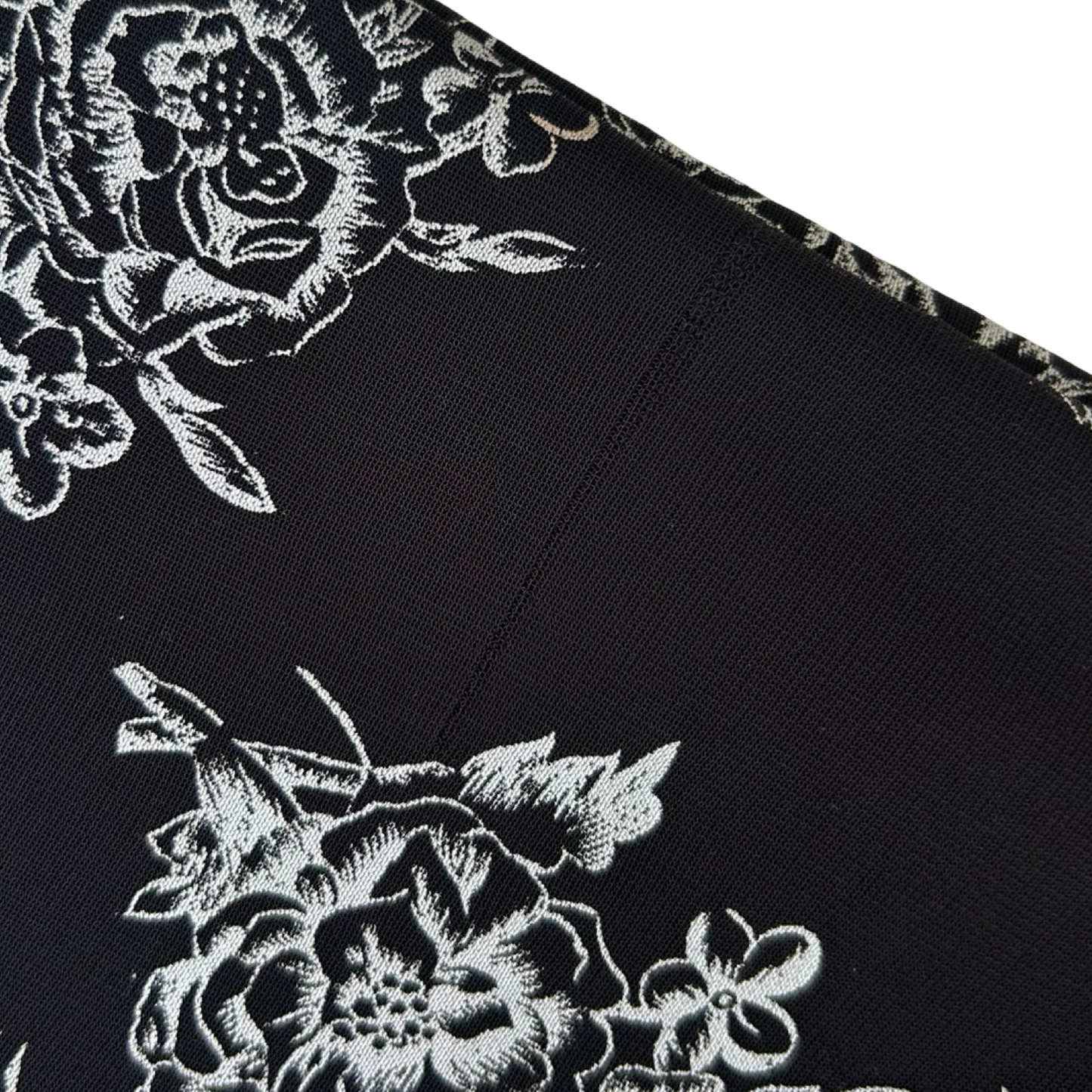 90s Rose maxi skirt ✮ Size 10