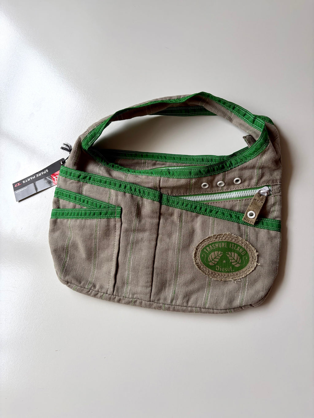 Diesel Trashure Island Handbag