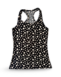 Polka Dot Tank Top ✮ Size S