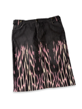 Just Cavalli Denim Midi Skirt  ✮ Size L*