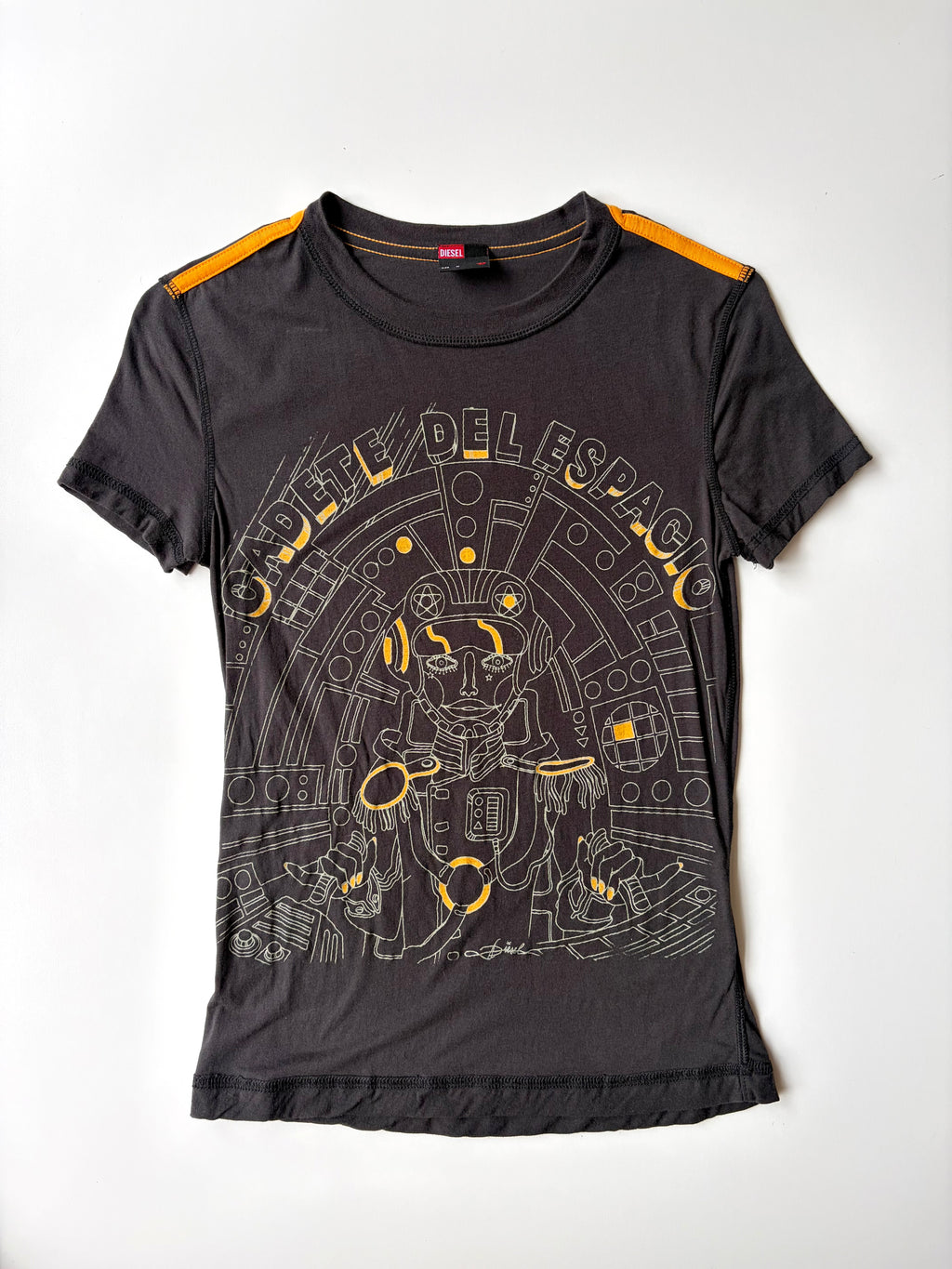 Diesel Space Cadet Tee ✮ Size M