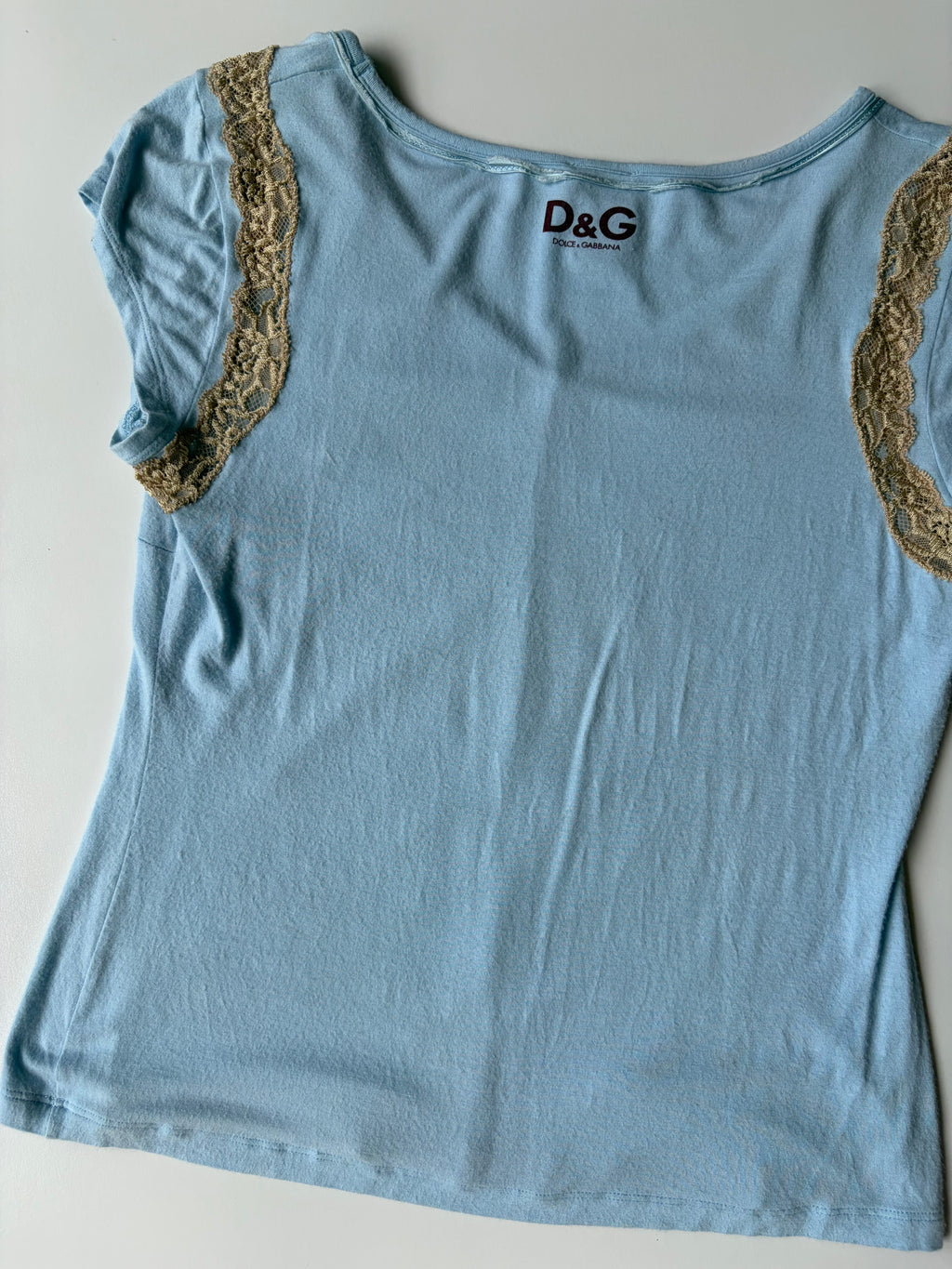 Dolce & Gabbana 'Caribbean' Tee ✮ Size M-L*