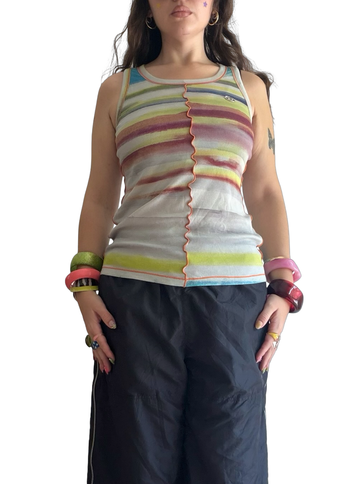 Diesel SS22 Tank Top ✮ Size M/L*