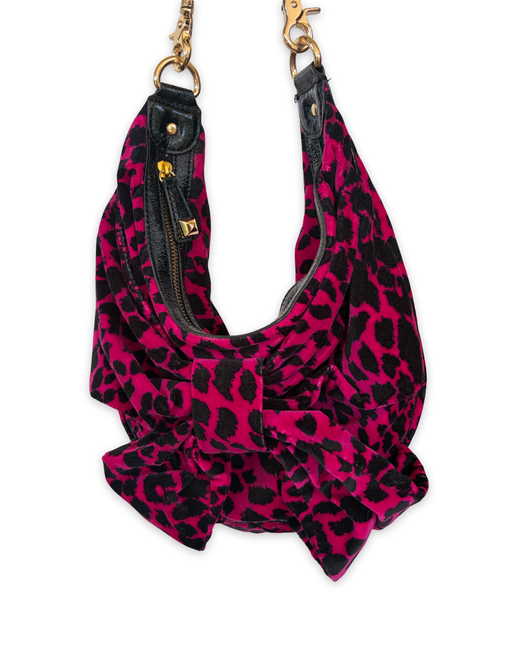 Betsey Johnson Bow Handbag