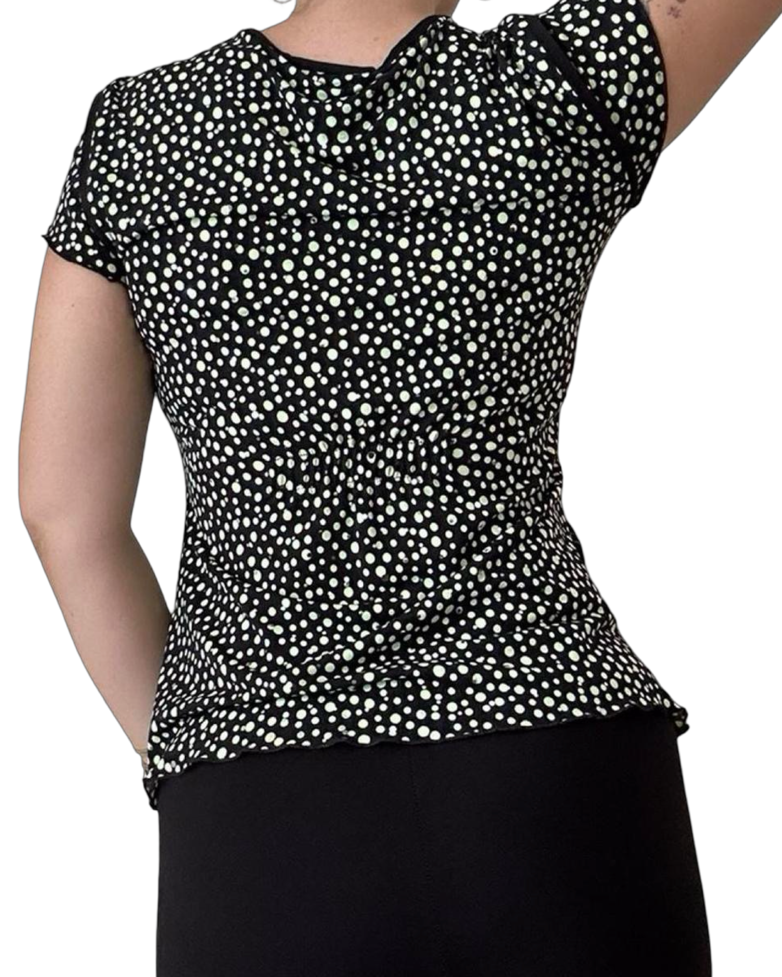 Joseph Ribkoff Double Zip Top ✮ Size 10