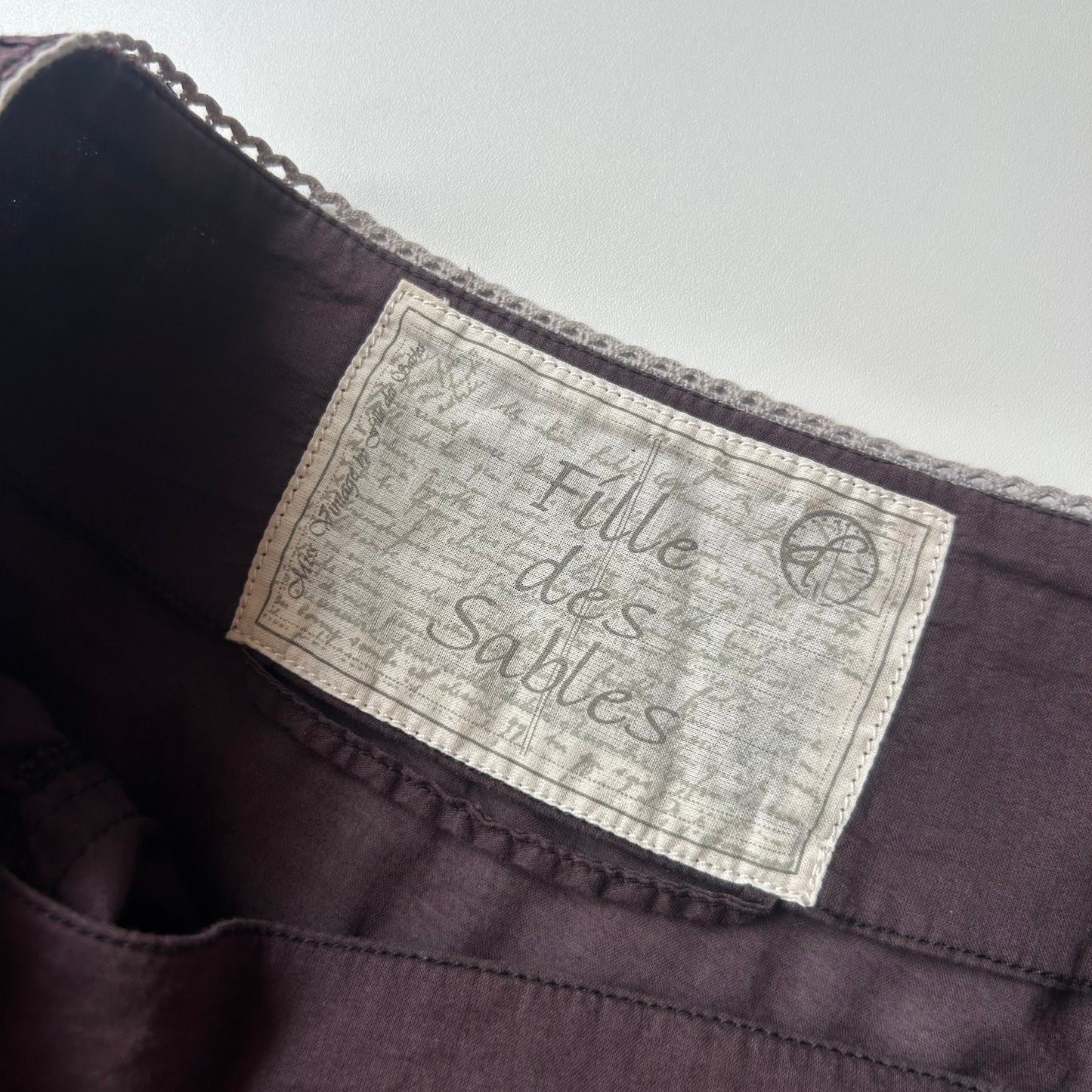 Vintage Pleated Midi Skirt ✮ Size XS/S