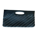 Jumbo Zip Clutch